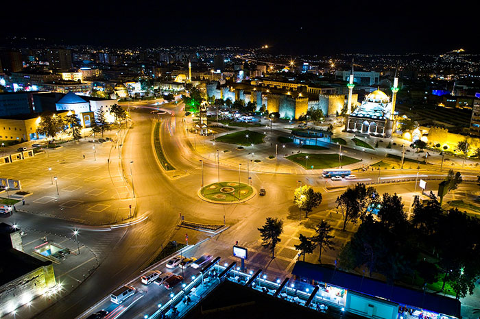 bayan rezidans kayseri kiz ogrenci yurdu 2