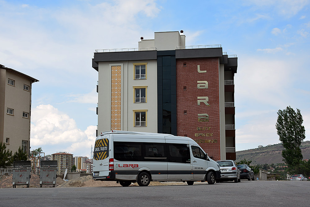 kayseri erkek ogrenci yurtlari erkek ogrenci yurdu lara rezidans